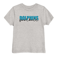 Load image into Gallery viewer, Dolphins Knockout Toddler T-Shirt(NFL)
