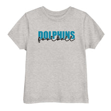 Load image into Gallery viewer, Dolphins Knockout Toddler T-Shirt(NFL)