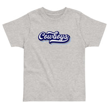 Load image into Gallery viewer, Dallas Cowboys Retro Toddler T-shirt(NFL)