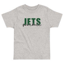 Load image into Gallery viewer, Jets Knockout Toddler T-shirt(NFL)