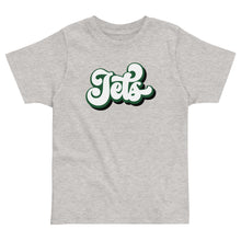 Load image into Gallery viewer, Jets Retro Toddler T-shirt(NFL)