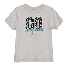 Load image into Gallery viewer, Go Jaguars Toddler T-shirt(NFL)