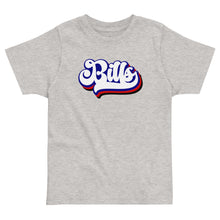 Load image into Gallery viewer, Bills Retro Toddler T-shirt(NFL)