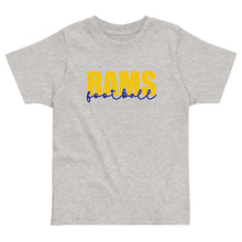 Load image into Gallery viewer, Rams Knockout Toddler T-shirt(NFL)
