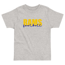 Load image into Gallery viewer, Rams Knockout Toddler T-shirt(NFL)