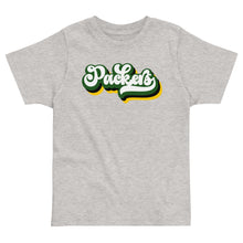 Load image into Gallery viewer, Packers Retro Toddler T-shirt(NFL)