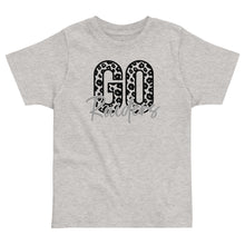 Load image into Gallery viewer, Go Raiders Toddler T-shirt(NFL)
