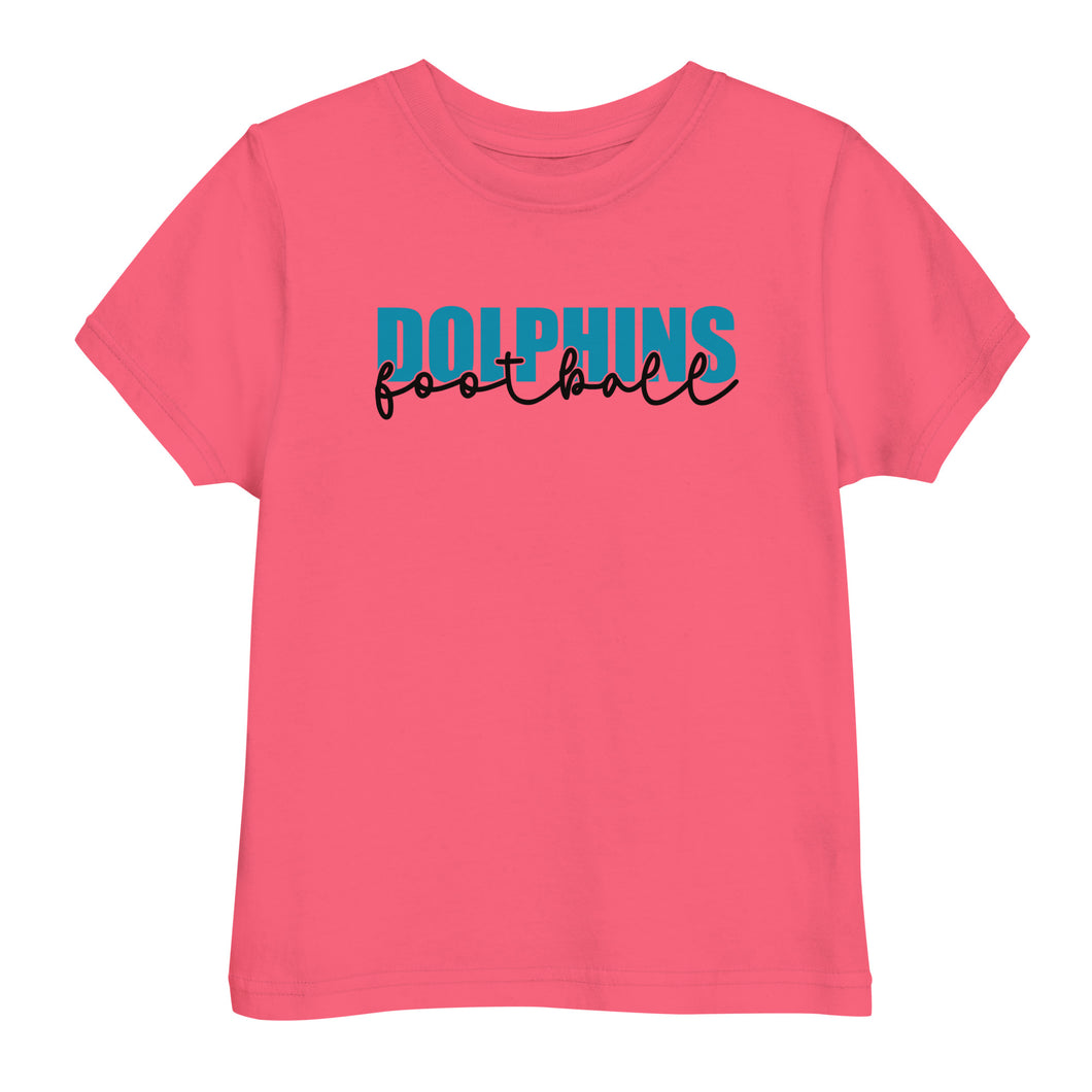 Dolphins Knockout Toddler T-Shirt(NFL)
