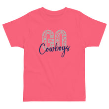 Load image into Gallery viewer, Dallas Cowboys Go Toddler T-shirt(NFL)