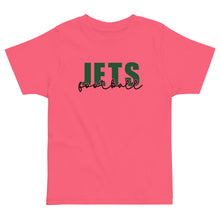 Load image into Gallery viewer, Jets Knockout Toddler T-shirt(NFL)
