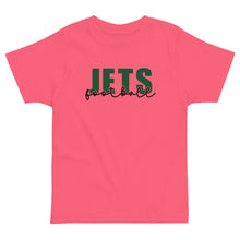 Load image into Gallery viewer, Jets Knockout Toddler T-shirt(NFL)