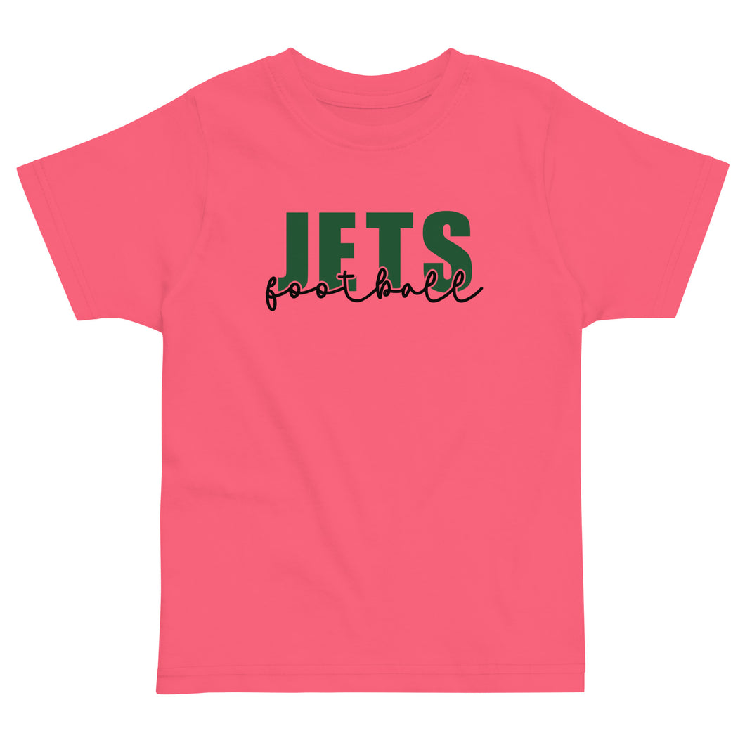 Jets Knockout Toddler T-shirt(NFL)