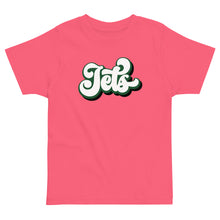 Load image into Gallery viewer, Jets Retro Toddler T-shirt(NFL)