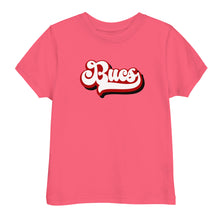 Load image into Gallery viewer, Buccs Retro Toddler T-shirt(NFL)
