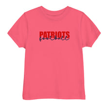 Load image into Gallery viewer, Patriots Knockout Toddler T-shirt(NFL)