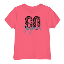 Load image into Gallery viewer, Go Jaguars Toddler T-shirt(NFL)