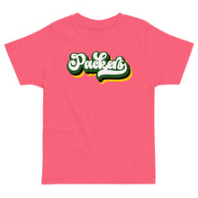 Load image into Gallery viewer, Packers Retro Toddler T-shirt(NFL)