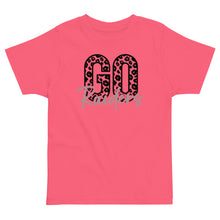 Load image into Gallery viewer, Go Raiders Toddler T-shirt(NFL)