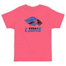 Load image into Gallery viewer, Lions Football Toddler T-shirt(NFL)
