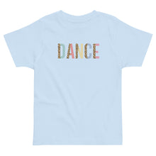Load image into Gallery viewer, Dance Leopard Toddler Tee
