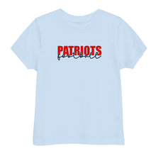 Load image into Gallery viewer, Patriots Knockout Toddler T-shirt(NFL)