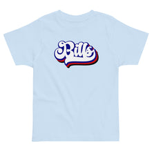 Load image into Gallery viewer, Bills Retro Toddler T-shirt(NFL)
