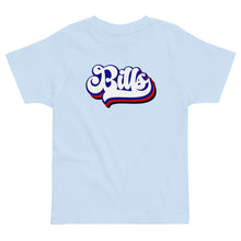 Load image into Gallery viewer, Bills Retro Toddler T-shirt(NFL)