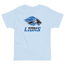 Load image into Gallery viewer, Lions Football Toddler T-shirt(NFL)
