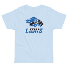 Load image into Gallery viewer, Lions Football Toddler T-shirt(NFL)
