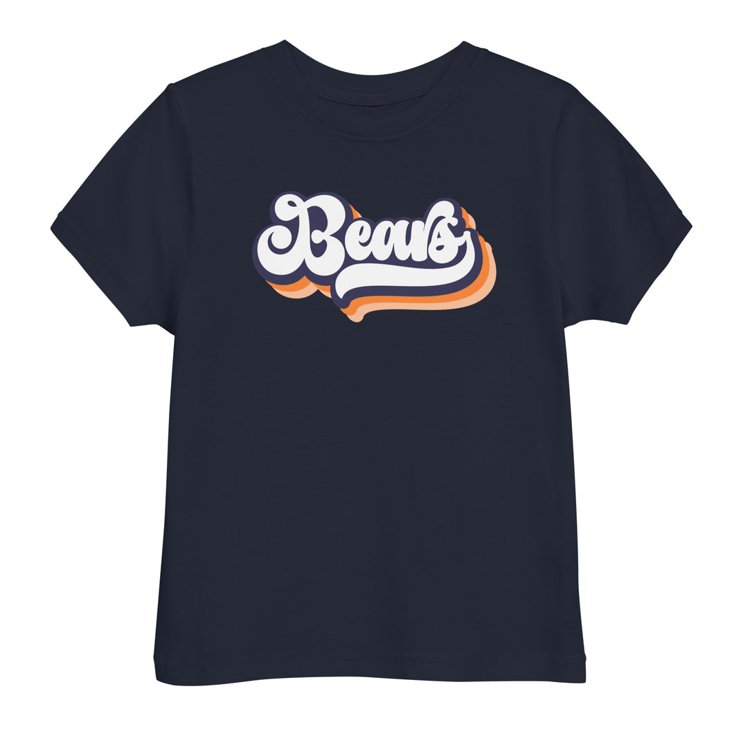 Bears Retro Toddler T-shirt(NFL)