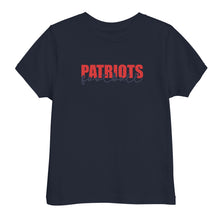 Load image into Gallery viewer, Patriots Knockout Toddler T-shirt(NFL)