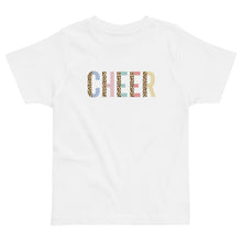 Load image into Gallery viewer, Cheer Toddler Tee
