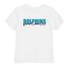 Load image into Gallery viewer, Dolphins Knockout Toddler T-Shirt(NFL)