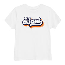 Load image into Gallery viewer, Bears Retro Toddler T-shirt(NFL)