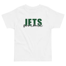 Load image into Gallery viewer, Jets Knockout Toddler T-shirt(NFL)