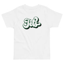 Load image into Gallery viewer, Jets Retro Toddler T-shirt(NFL)
