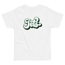 Load image into Gallery viewer, Jets Retro Toddler T-shirt(NFL)