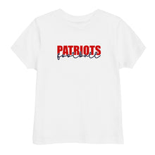Load image into Gallery viewer, Patriots Knockout Toddler T-shirt(NFL)
