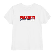 Load image into Gallery viewer, Patriots Knockout Toddler T-shirt(NFL)