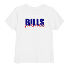 Load image into Gallery viewer, Bills Knockout Toddler T-shirt(NFL)