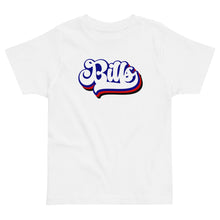 Load image into Gallery viewer, Bills Retro Toddler T-shirt(NFL)