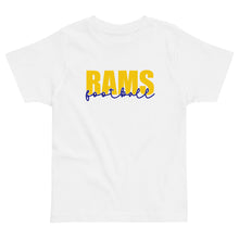 Load image into Gallery viewer, Rams Knockout Toddler T-shirt(NFL)