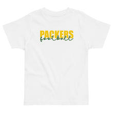 Load image into Gallery viewer, Packers Knockout Toddler T-shirt(NFL)