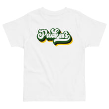 Load image into Gallery viewer, Packers Retro Toddler T-shirt(NFL)