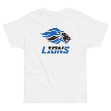 Load image into Gallery viewer, Lions Football Toddler T-shirt(NFL)