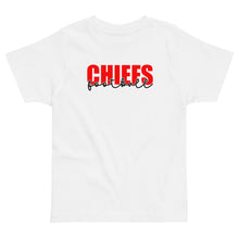 Load image into Gallery viewer, Chiefs Knockout Toddler T-shirt(NFL)