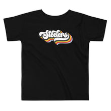Load image into Gallery viewer, Steelers Retro Toddler Tee(NFL)