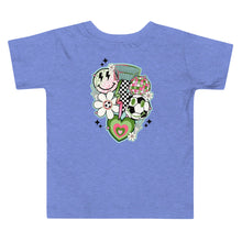 Load image into Gallery viewer, Retro Soccer Toddler Tee
