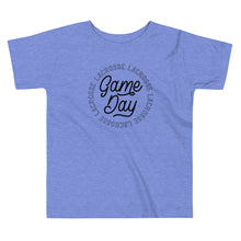 Load image into Gallery viewer, Lacrosse Game Day Toddler Tee