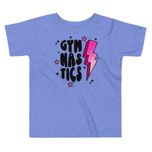Load image into Gallery viewer, Gymnastics Lightning Toddler Tee
